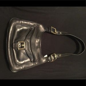 Coach saddle bag